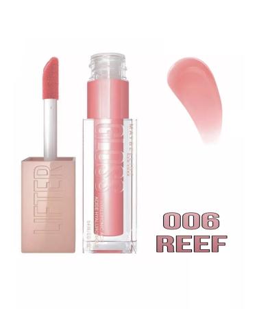 Maybelline New York Lifter Gloss lip gloss 006 Reef 5.4 ml