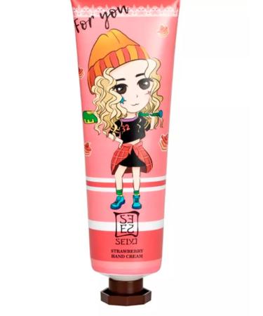 SEIYO Hand cream set (5pcs*30g) - Buy Online on GoSupps.com