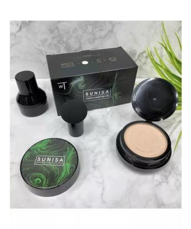 Beauty Face cushion SUNISA BB cream