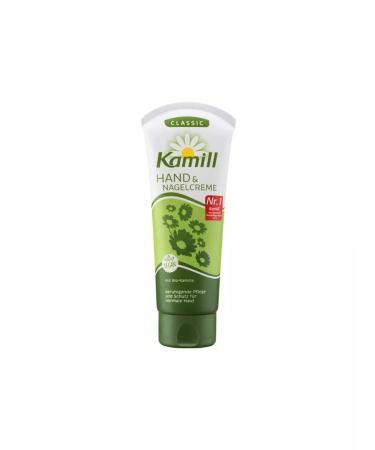 kamill Classic hands and nail cream 100 ml - Buy Online on GoSupps.com