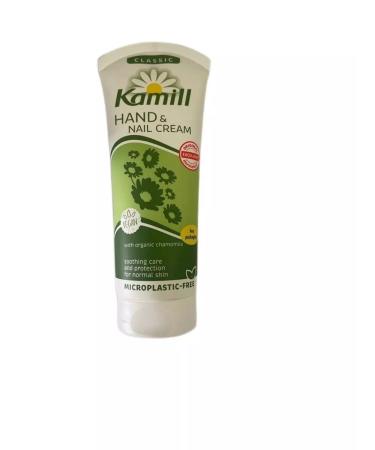 kamill Classic hands and nail cream 100 ml - Buy Online on GoSupps.com