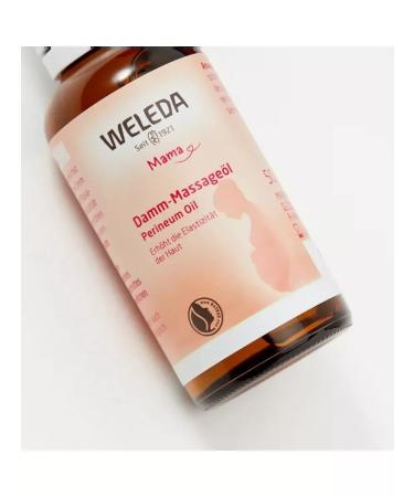 WELEDA Skin oil intimate area 50 ml - Buy Online on GoSupps.com