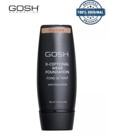 GOSH X-Ception Tonal Facial Cream Sustainable 30 ml