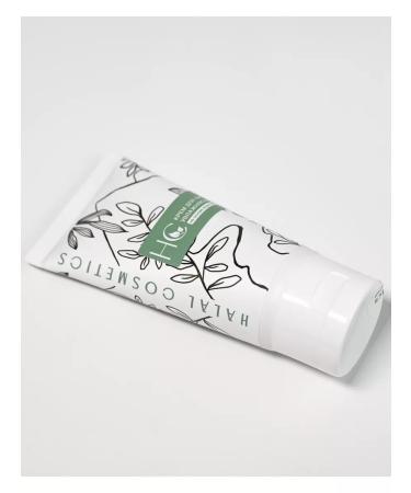 Halal Cosmetics Moisturizer cream 50 ml - Buy Online on GoSupps.com