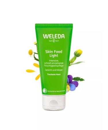 WELEDA Light universal nutrient cream 75 ml