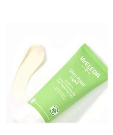 WELEDA Light universal nutrient cream 75 ml - Buy Online on GoSupps.com