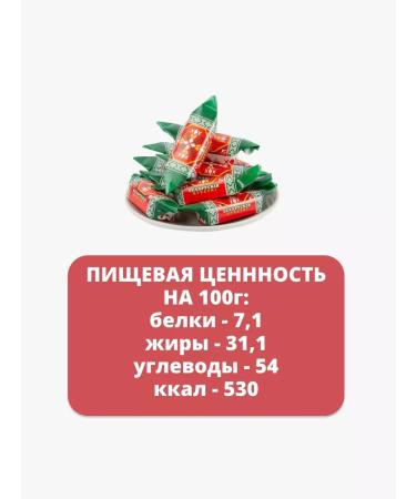 Kommunarka Belarusian chocolate sweets to Pralina - Buy Online on GoSupps.com
