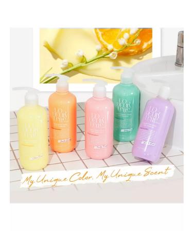 LODEURLETTE Perfumed hair mask with bergamot aroma - Buy Online on GoSupps.com