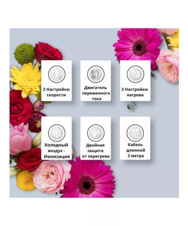 Panasonic Hair dryer with attachments - Buy Online on GoSupps.com