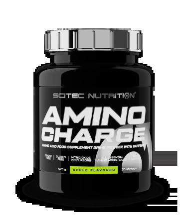 Scitec Nutrition Amino acid complex Amino Charge 570 g Apple