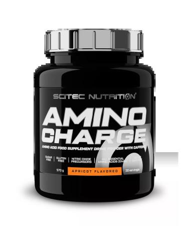 Scitec Nutrition Amino acid complex Amino Charge 570g apricot