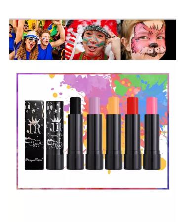 Filipppova Black matte lipstick for eye and makeup lips - Buy Online on GoSupps.com