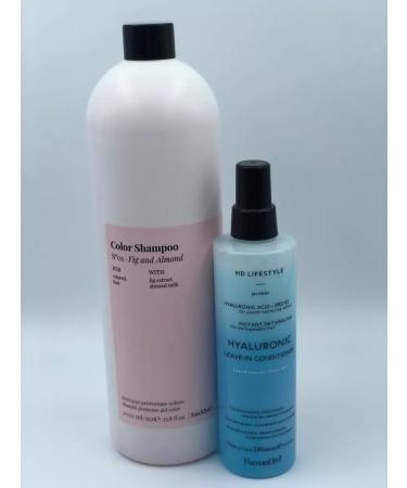Farmavita Maximum care for moisturizing dry dyed hair