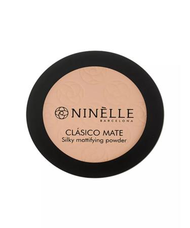 Ninelle Matte powder Clasico Mate 204