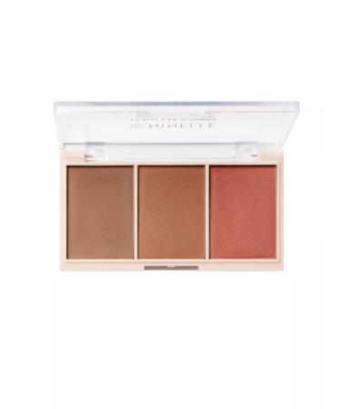 Ninelle Palette for face sculpture 503 tone