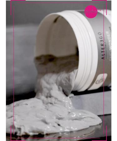 AlterEgo Italy Instant Shaping Mask recovery mask 1000 ml - Buy Online on GoSupps.com
