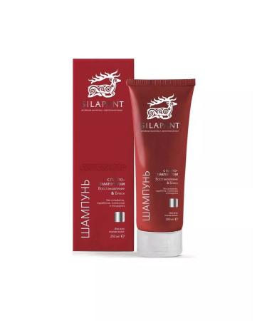 Organic Valley Salufantic shampoo for hair growth with pantogematogen - Buy Online on GoSupps.com