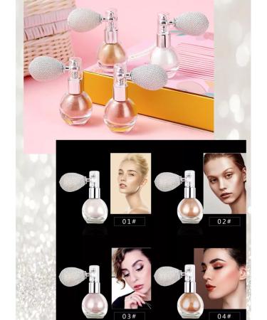 SunnyIv Highlighter for the face and body - Buy Online on GoSupps.com