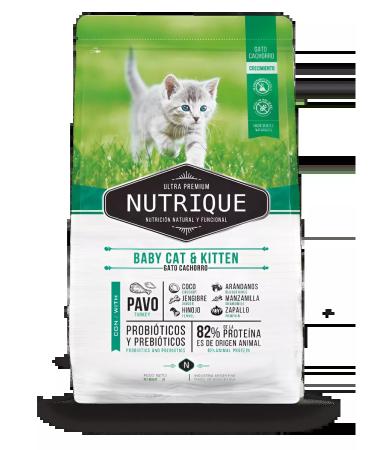 Vitalcan Nutrique Cat Kitten Form for kittens with 2 kg turkey
