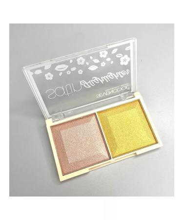 Professional style Face highlighter set