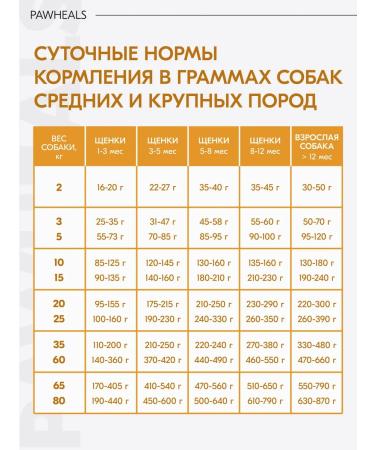 Pawheals Dry food for dogs with beef 1 kg - Buy Online on GoSupps.com