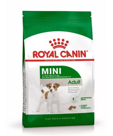 ROYAL CANIN Mini adult for dogs 800 grams - Buy Online on GoSupps.com