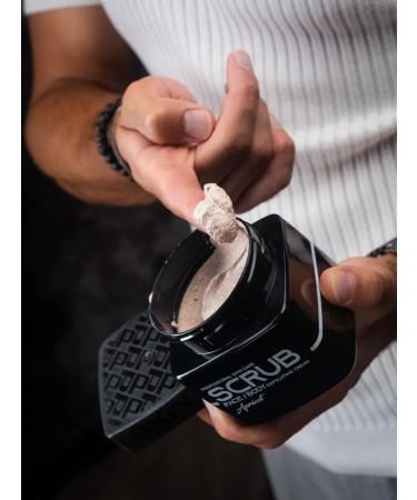 PION BLACK EDITION Face and body scrub piling exfoliating - Buy Online on GoSupps.com