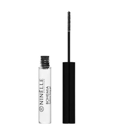 Ninelle Eyebrow gel fixing transparent Bohemia