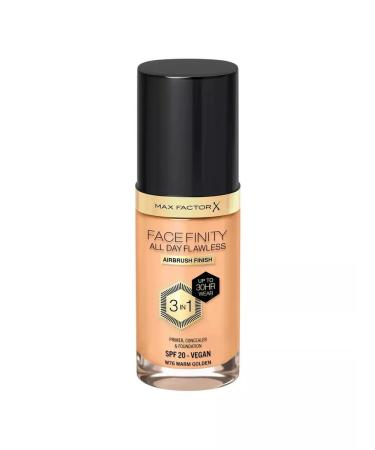 MAX FACTOR Tonal Facefinity All Day Flawless 3B1 tone76 Warm Golden