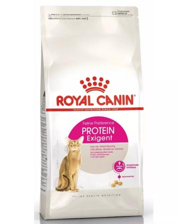 ROYAL CANIN Protein Exigent for fastidious cats 400 grams - Buy Online on GoSupps.com