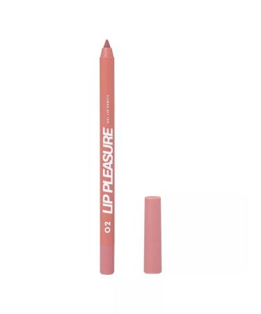 Love Generation Lip pencil gel tone 02 pink