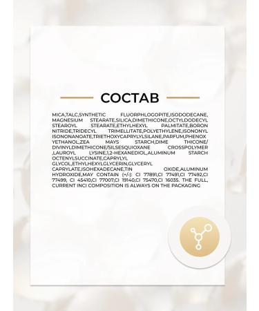 EVELINE Palette for contouring faces Wonder match tone No. 01 10.8 g - Buy Online on GoSupps.com