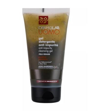 Dermolab Rive Gosh Gel to wash the face