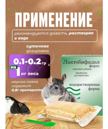 wikiVET Lactobifel Probiotic with vitamins for dogs and cats - Buy Online on GoSupps.com