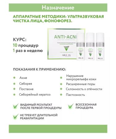 ARAVIA Professional Professional hardware procedure ANTI-OG - Buy Online on GoSupps.com