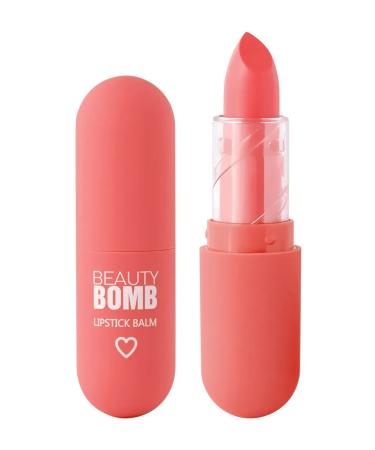 Beauty Bomb Lipstick-lip balm Color Lip Balm 4 g 04 beach