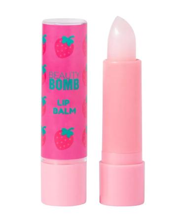 Beauty Bomb Bla-Bla-Balm lip balm 35 g 01 strawberries