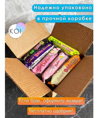 samyang Korean fast -cooking noodles in the assortment 6 pcs - Buy Online on GoSupps.com