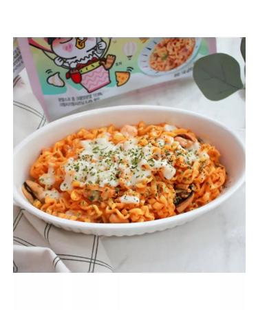 samyang Korean fast -cooking noodles in the assortment 6 pcs - Buy Online on GoSupps.com