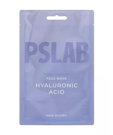PSLAB Muscular mask for the face moisturizing 23 ml