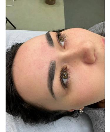 Hanafy Hanafi pigment for eyebrows No. 5. Black Brown - Buy Online on GoSupps.com