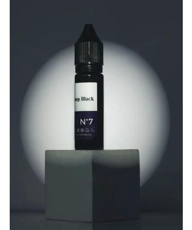 Hanafy Hanafi for eyebrows and age No. 7 Deep Black the main ruler - Buy Online on GoSupps.com