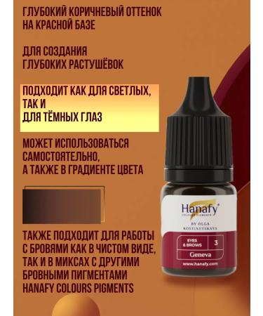 Hanafy Eye set from Olga Kostinetskaya small volume - Buy Online on GoSupps.com