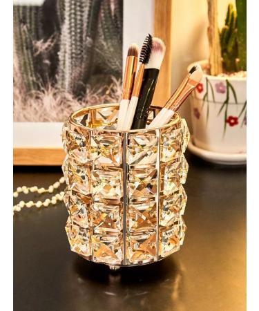 KSIMI Cosmetic organizer golden - Buy Online on GoSupps.com
