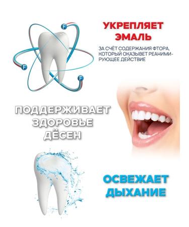 Aquafresh Soft and grinding toothpaste 125 ml (2 pcs.) - Buy Online on GoSupps.com