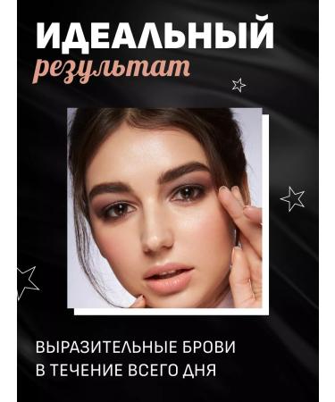 KIKI Eyebrow Pomade eyebrow lipstick tone 103 chocolate - Buy Online on GoSupps.com