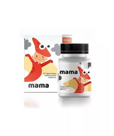 The power of nature Immunity fruit chewing stabs with vitamins