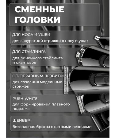 Philips Multifunctional trimmer 6 in 1 - Buy Online on GoSupps.com