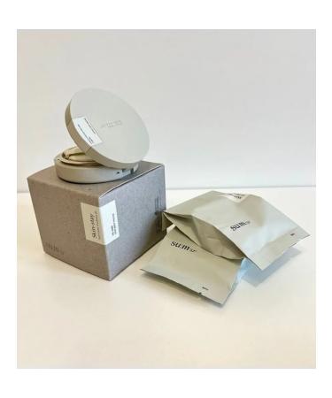 SUM37 Kushon (01 tone) Skin Stay Soft Glow SPF 50+