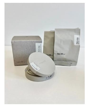 SUM37 Kushon (01 tone) Skin Stay Soft Glow SPF 50+ - Buy Online on GoSupps.com